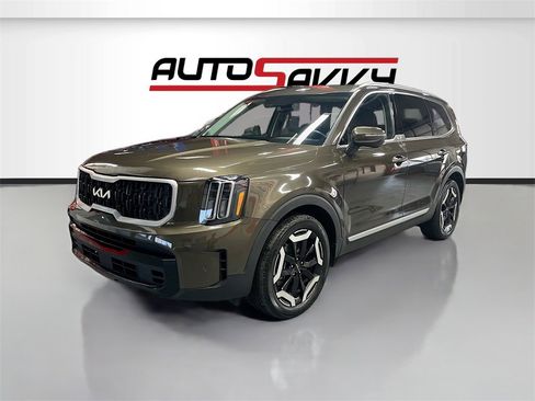 Used 2023 Kia Telluride EX image 3