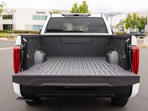 New 2026 Toyota Tundra SR5 RWD image 8