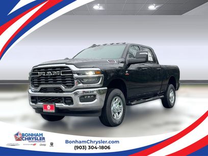 New 2026 RAM 2500 Tradesman