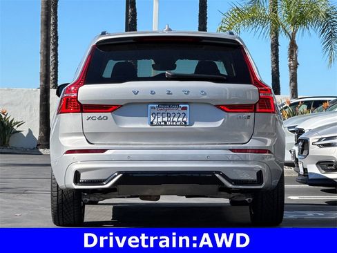 Certified 2023 Volvo XC60 B5 Plus image 4