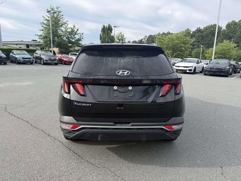 Used 2024 Hyundai Tucson SEL FWD image 5