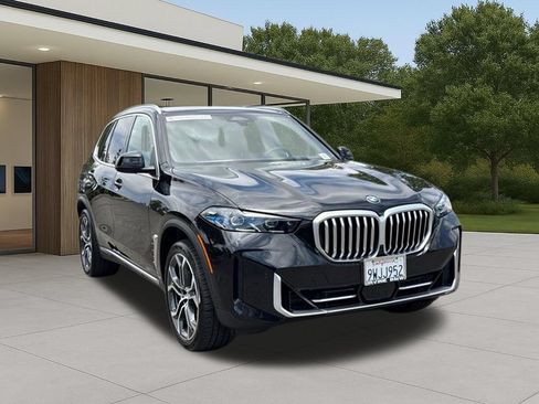 Used 2026 BMW X5 sDrive40i w/ Premium Package RWD image 5