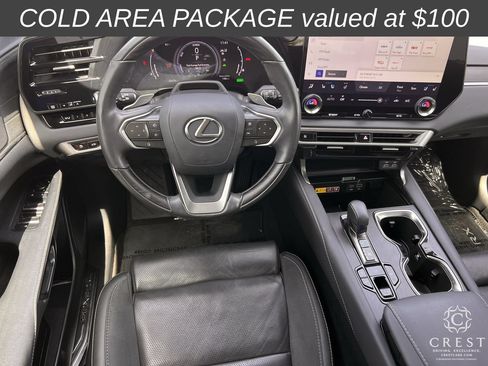 Used 2024 Lexus RX 350 w/ Convenience Package AWD/4WD image 13