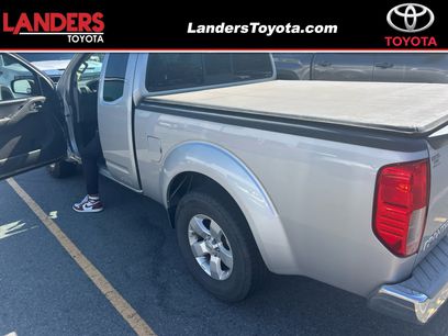 Used 2013 Nissan Frontier SV