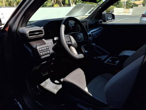 Certified 2025 Toyota 4Runner TRD Sport RWD image 15