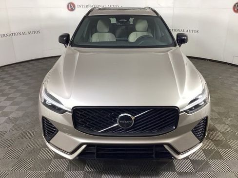 New 2026 Volvo XC60 T8 Plus w/ Protection Package Premier image 2