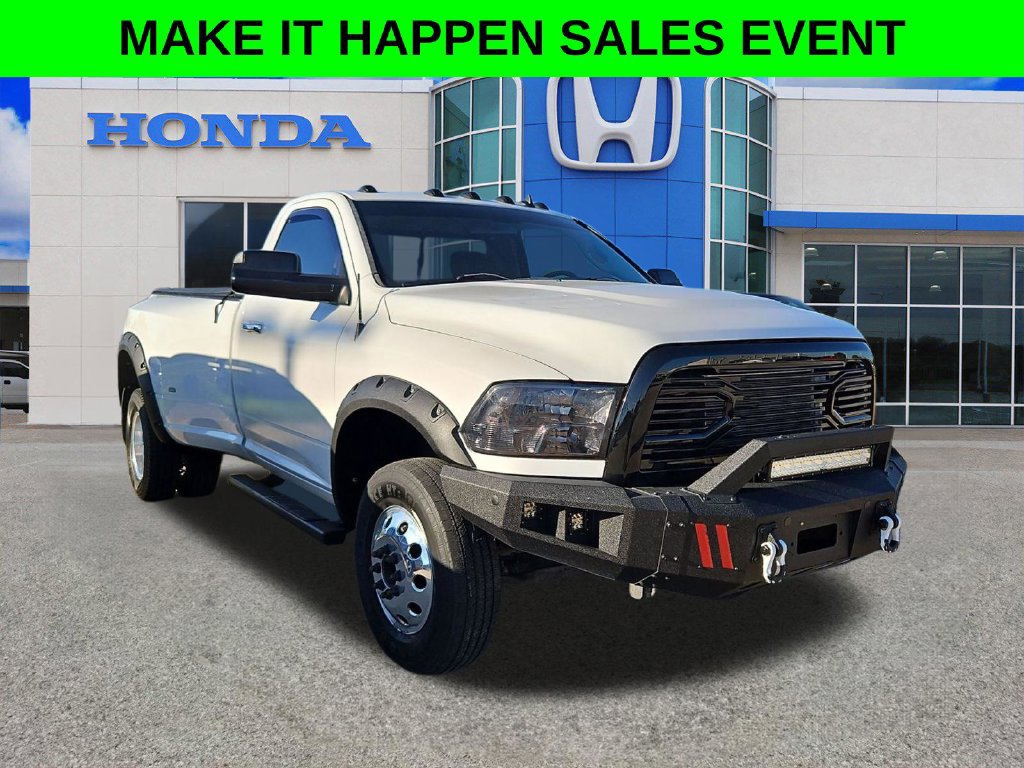 Used 2015 RAM 3500 SLT w/ Popular Equipment Group AWD/4WD image 10
