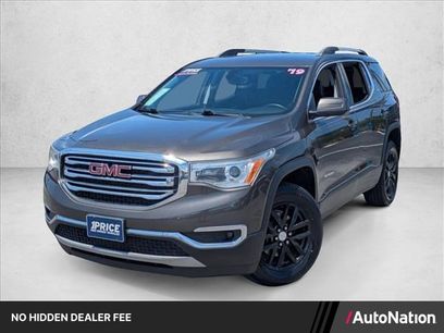Used 2019 GMC Acadia SLT
