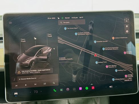 Used 2023 Tesla Model 3 Standard Range image 21