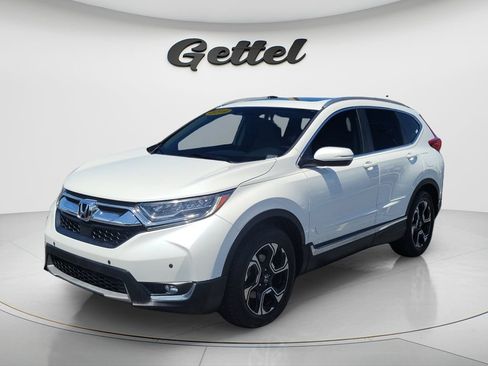 Used 2019 Honda CR-V Touring image 1