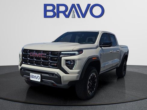 Used 2026 GMC Canyon AT4 AWD/4WD image 1
