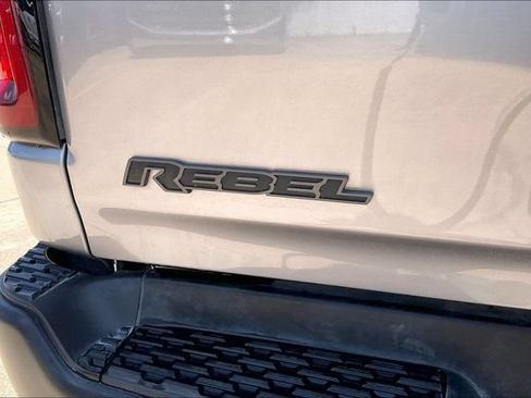 Used 2025 RAM 1500 Rebel w/ Rebel Level 1 Equipment Group AWD/4WD image 24
