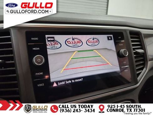 Used 2019 Volkswagen Atlas SE image 25