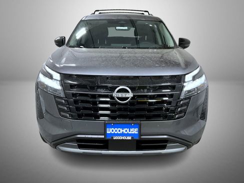 New 2026 Nissan Pathfinder SL AWD/4WD image 2