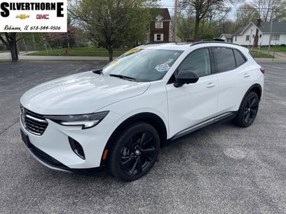 Used 2023 Buick Envision Essence w/ Technology Package I