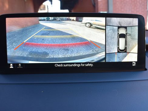 Used 2021 MAZDA CX-9 Grand Touring image 32