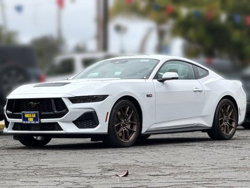 New 2026 Ford Mustang GT Premium RWD image 10