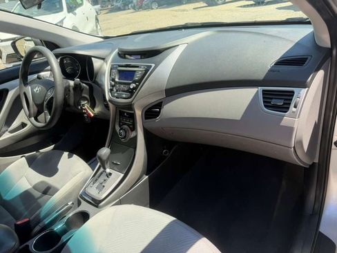 Used 2013 Hyundai Elantra GLS FWD image 15