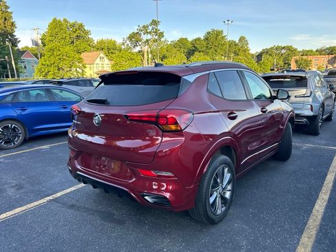 Used 2023 Buick Encore GX Select w/ Sport Touring Package AWD/4WD image 5