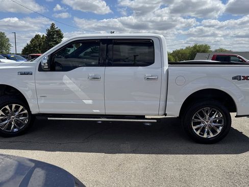 Used 2016 Ford F150 XLT w/ Equipment Group 302A Luxury AWD/4WD image 5