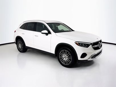Certified 2025 Mercedes-Benz GLC 300