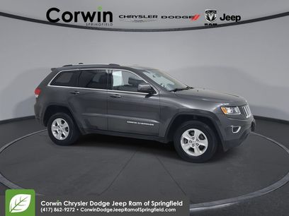 Used 2016 Jeep Grand Cherokee Laredo w/ Quick Order Package 23E