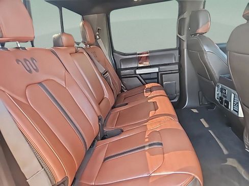 Used 2018 Ford F150 King Ranch w/ Equipment Group 601A Luxury image 32