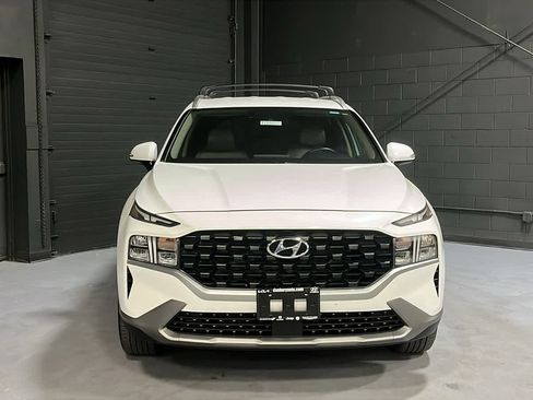 Used 2023 Hyundai Santa Fe SEL AWD/4WD image 2