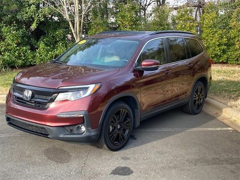 Used 2022 Honda Pilot Special Edition image 3