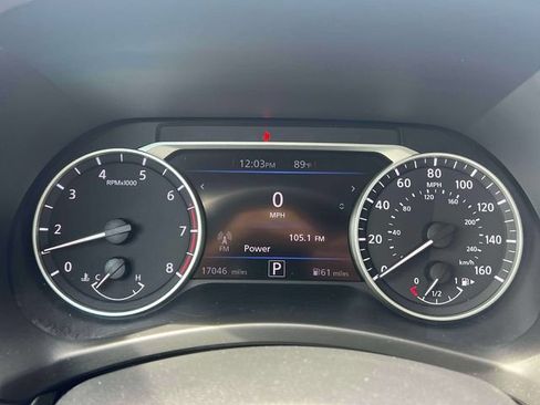 Used 2023 Nissan Sentra SV w/ All-Weather Package FWD image 25