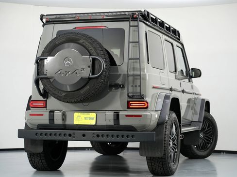 Used 2022 Mercedes-Benz G 63 AMG Squared image 5