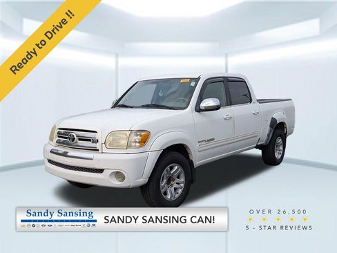 Used 2006 Toyota Tundra SR5 RWD image 1