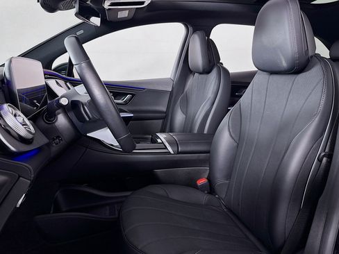 Certified 2024 Mercedes-Benz EQE 350+ 4MATIC SUV image 17
