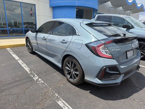 Used 2021 Honda Civic EX image 4