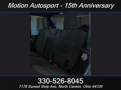 Used 2020 Jeep Wrangler Unlimited Sport S AWD/4WD image 39