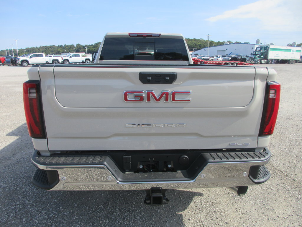 New 2026 GMC Sierra 3500 SLE w/ SLE Value Package AWD/4WD image 6