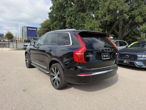 Certified 2024 Volvo XC90 T8 Ultimate w/ Protection Package Premier AWD/4WD image 4