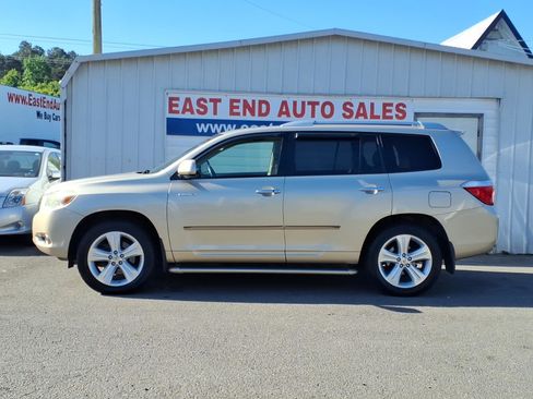 Used 2009 Toyota Highlander Limited image 2