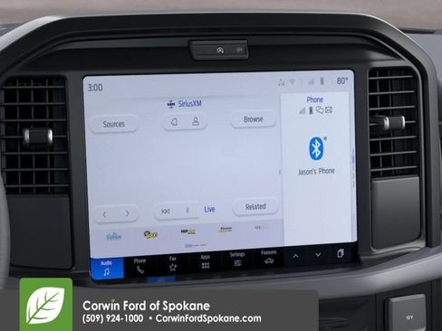 New 2026 Ford F150 XL AWD/4WD image 14