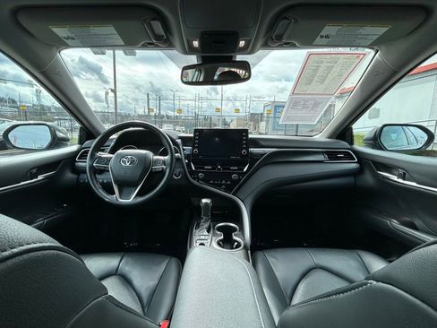 Certified 2024 Toyota Camry XLE w/ Cold Weather Package image 17