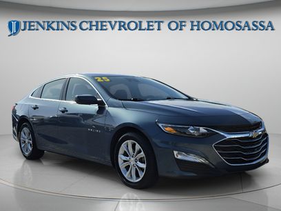 Used 2025 Chevrolet Malibu LT