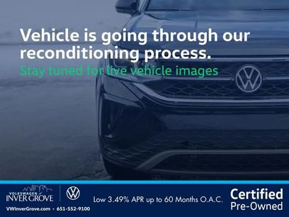 Used 2025 Volkswagen Taos SEL