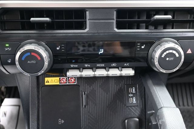 Used 2025 Toyota 4Runner TRD Off-Road AWD/4WD image 22