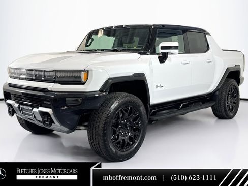Used 2024 GMC Hummer EV 2X image 1