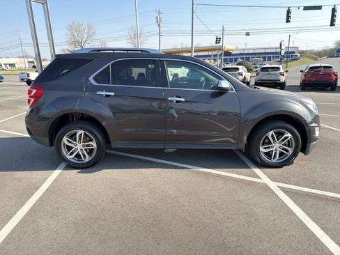 Used 2016 Chevrolet Equinox LTZ image 20