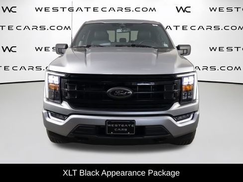 Used 2023 Ford F150 XLT w/ Equipment Group 302A High AWD/4WD image 2