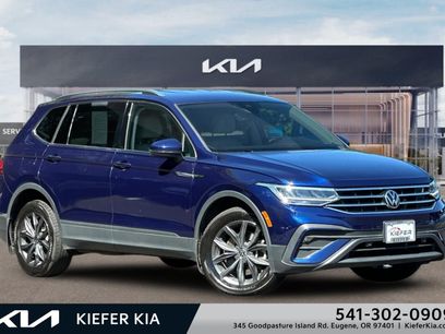 Used 2023 Volkswagen Tiguan SE