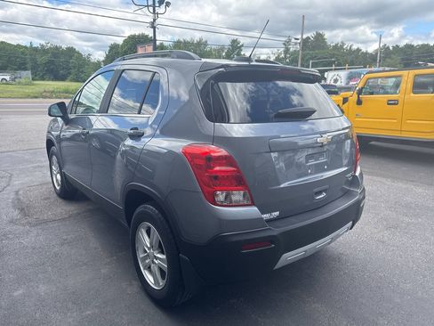 Used 2015 Chevrolet Trax LT w/ LPO, Protection Package AWD/4WD image 6
