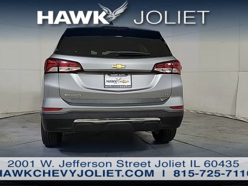 Used 2024 Chevrolet Equinox LT FWD image 6