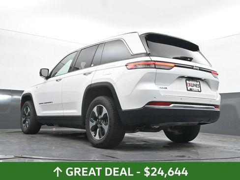 Used 2024 Jeep Grand Cherokee Limited 4xe AWD/4WD image 48